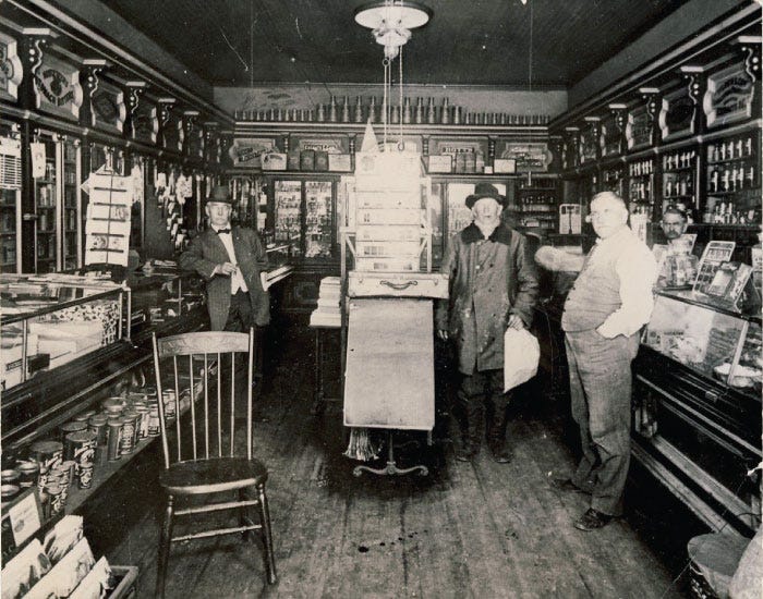 Original proprietors Strayer & Cassem sell to employee William Wallace Wickel in 1883. This begins over 140 years of family ownership that continues to this day.