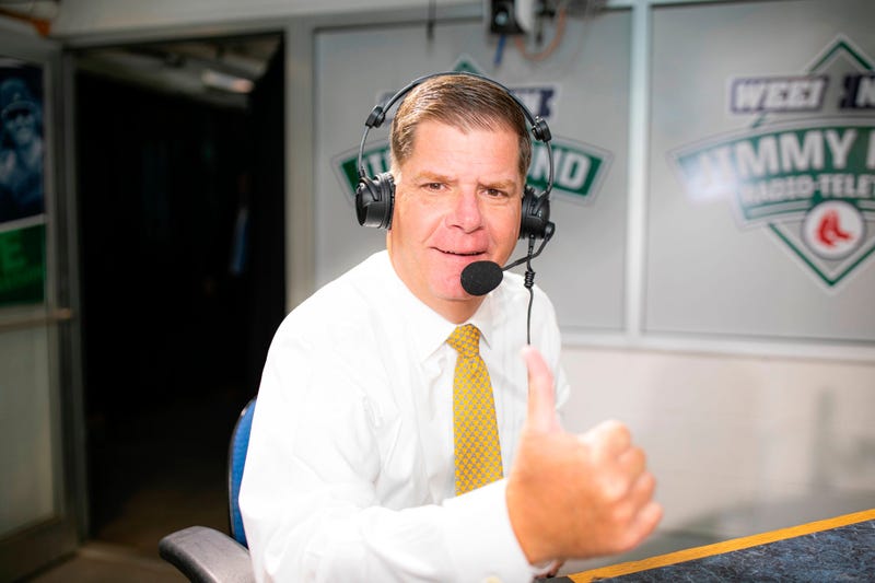 Mayor Marty Walsh