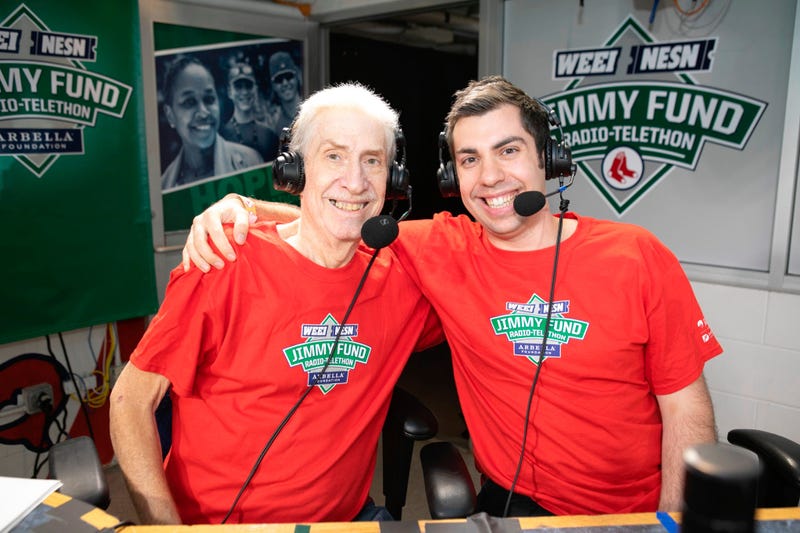 Kevin and Paul O'Connor