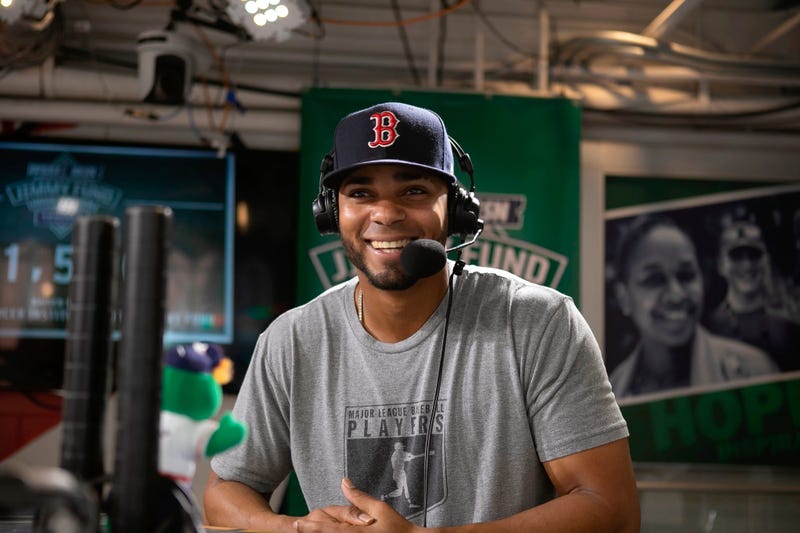 Xander Bogaerts