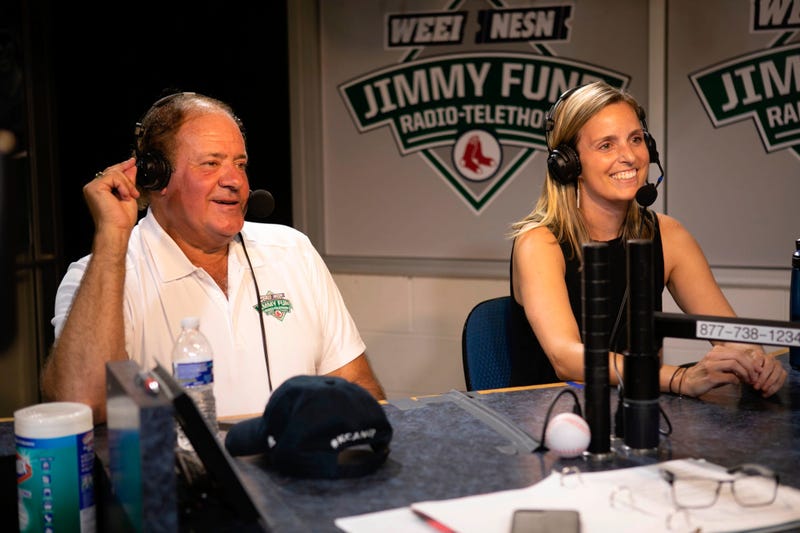Chris Berman and Meredith Berman