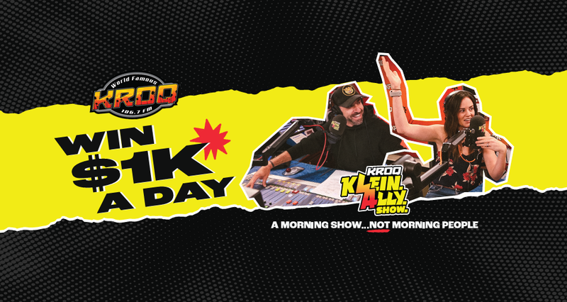 $1,000 song of the day