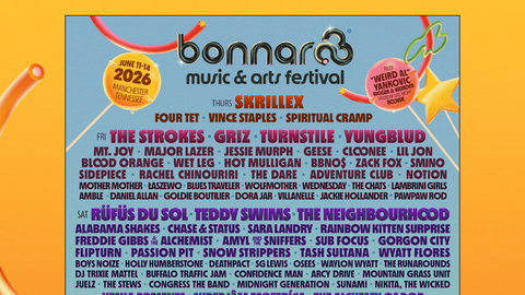 Bonnaroo!