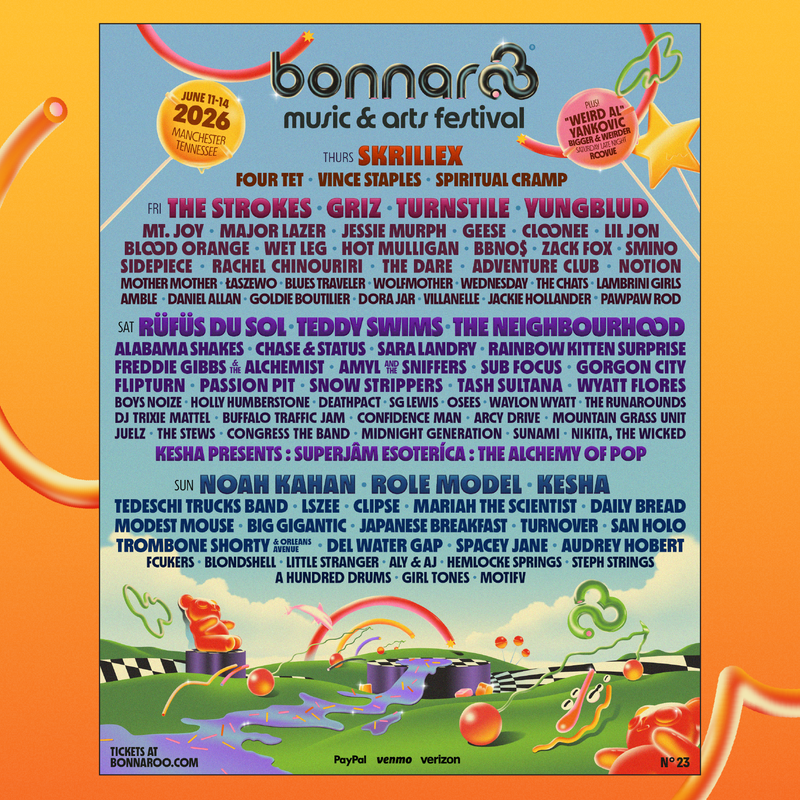 BONNAROO