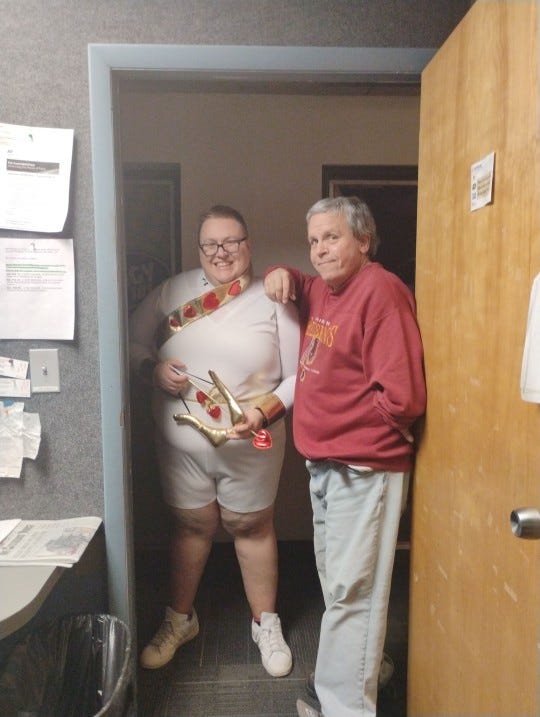 Chewy's Cupid Carry Out