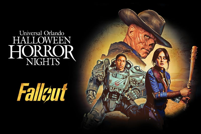 Universal Orlando Halloween Horror Nights.