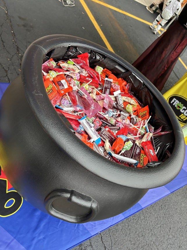 Trick or Treat Main Street