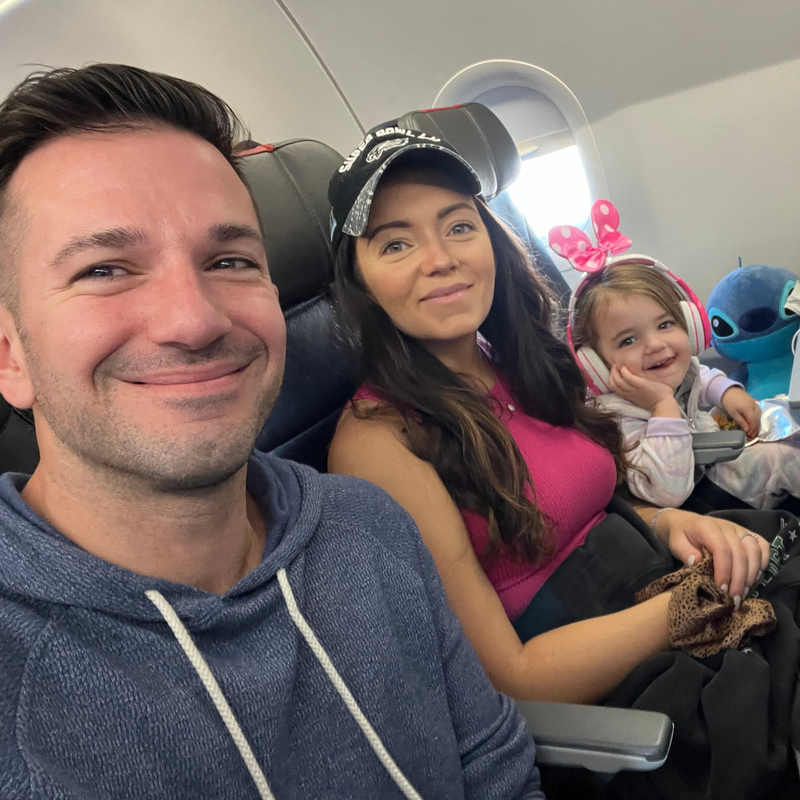 Bennett's Adventures Aboard Disney Dream