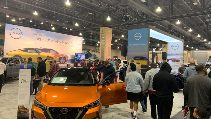 Philadelphia Auto Show 
