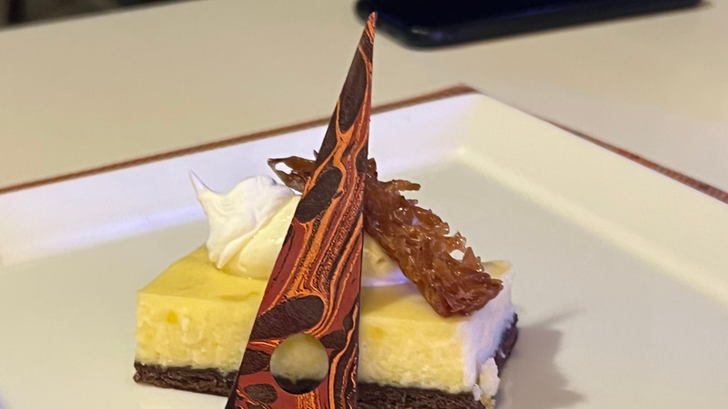 Day 2: Dessert at Sandals Ochi