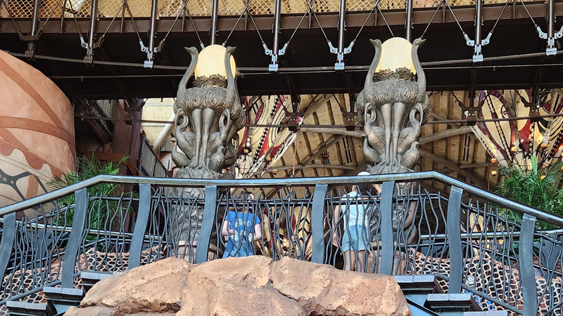 Trey Morgan's Adventures at Walt Disney World Resort