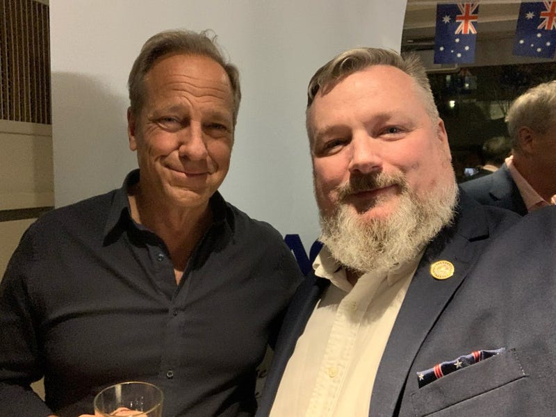 Rob O'Donnell @ CPAC 2025