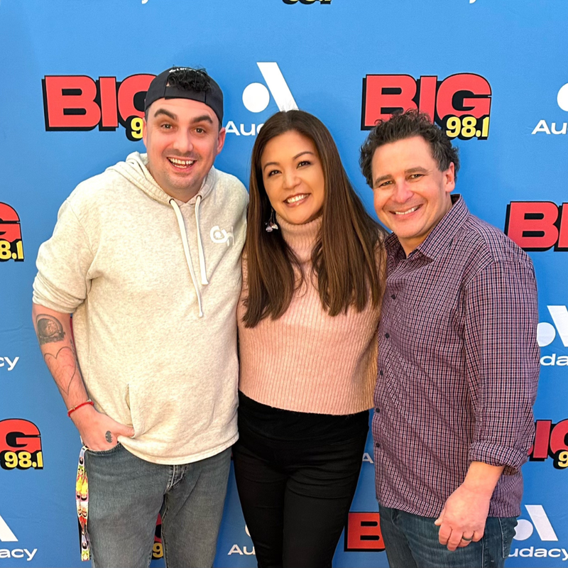 BIG 98.1 Loves Our Kids Radiothon 2023