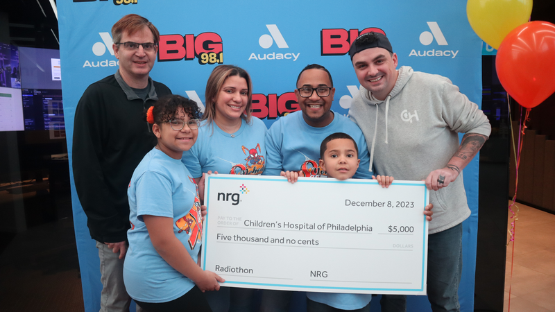 BIG 98.1 Loves Our Kids Radiothon 2023
