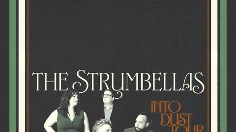 The Strumbellas