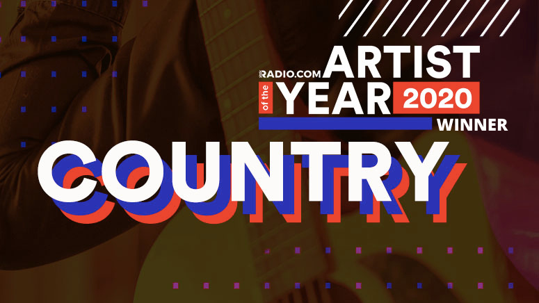 RADIO.COM Country Artist of the Year: And the winner is…