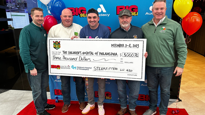 BIG 98.1 Loves Our Kids Radiothon 2023
