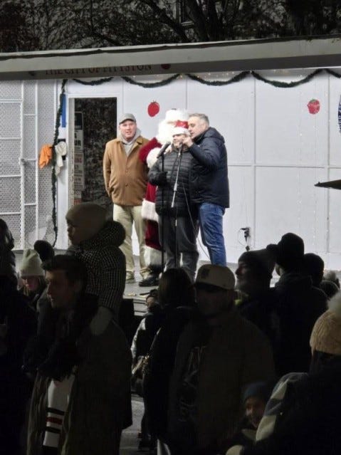 Pittston Toy Truck Parade 2025