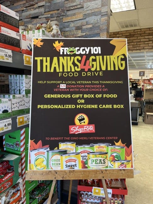 Thanks for Giving 2025