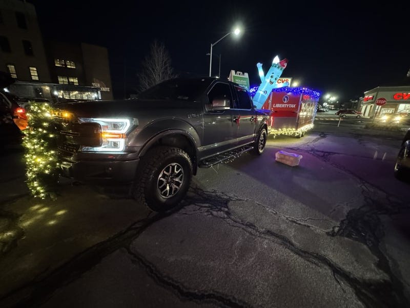 Toy Truck Parade 2024