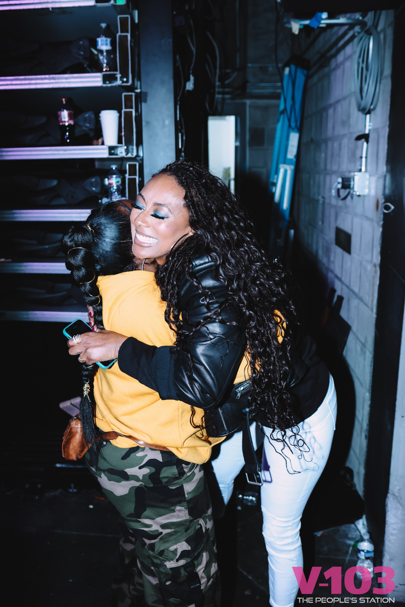 V103 Winterfest Atlanta State Farm Arena 2023