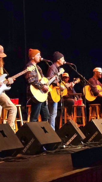 Guitars & Stars November 2025