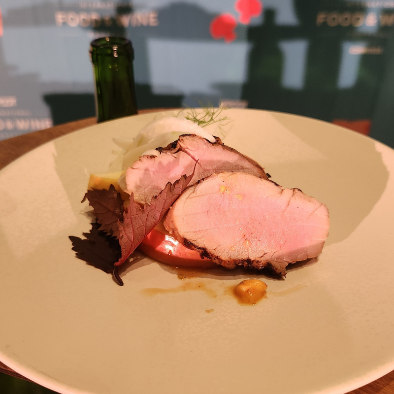 Bill Tafrow's Adventures at Walt Disney World's EPCOT International Food & Wine Festival