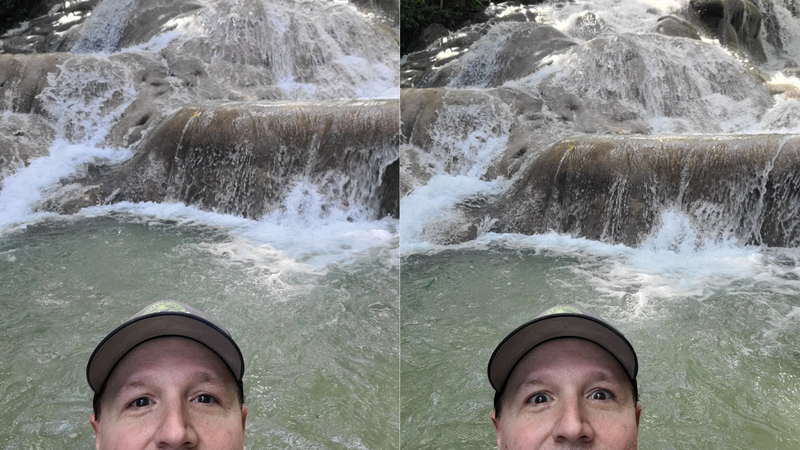 Bill Tafrow's Adventures at Sandals® Dunn's River in Jamaica