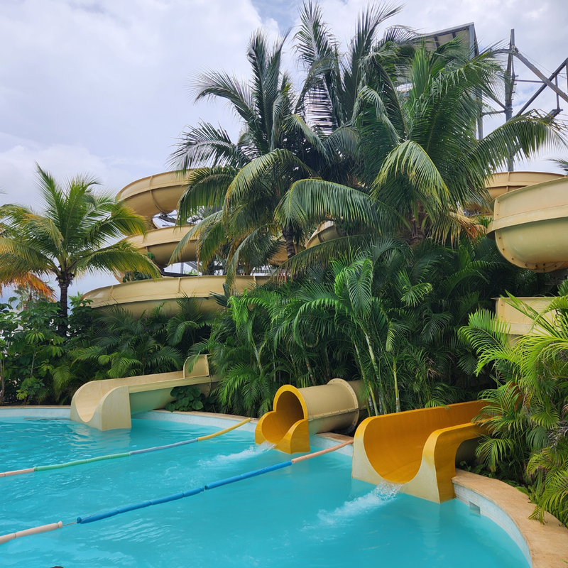 Views at Dreams Natura