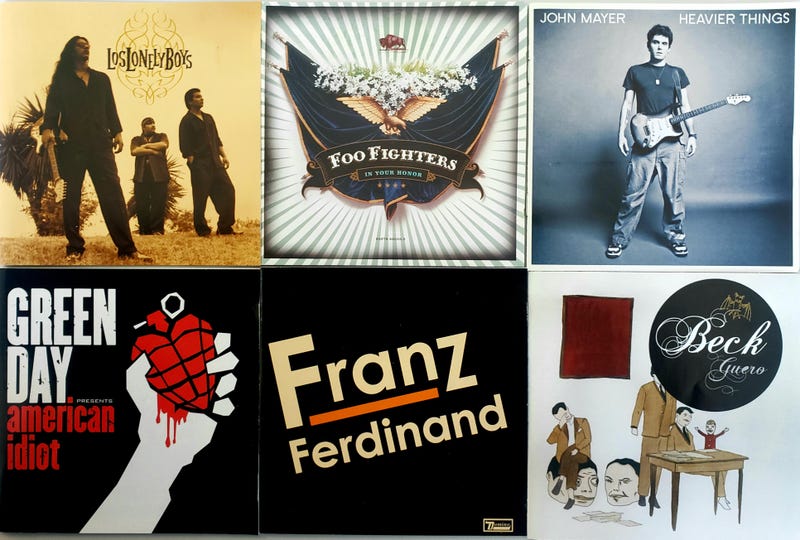 Saturday Morning Flashback 2004 & 2005