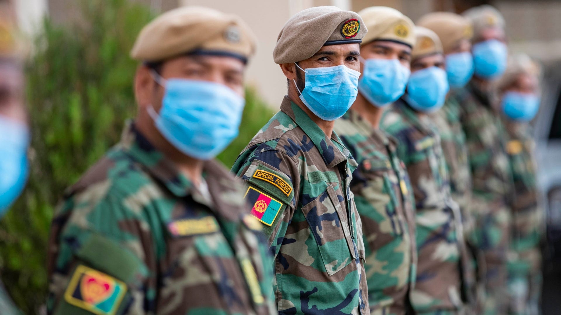 DoD Official: 'Moral obligation' to help those in Afghanistan who helped U.S.
