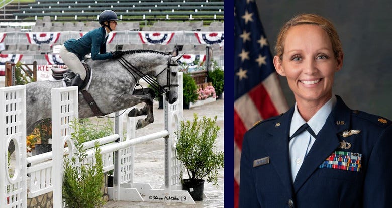 Air Force Athlete of the Year
