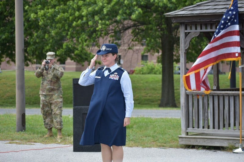 Military Female Reproductive Health