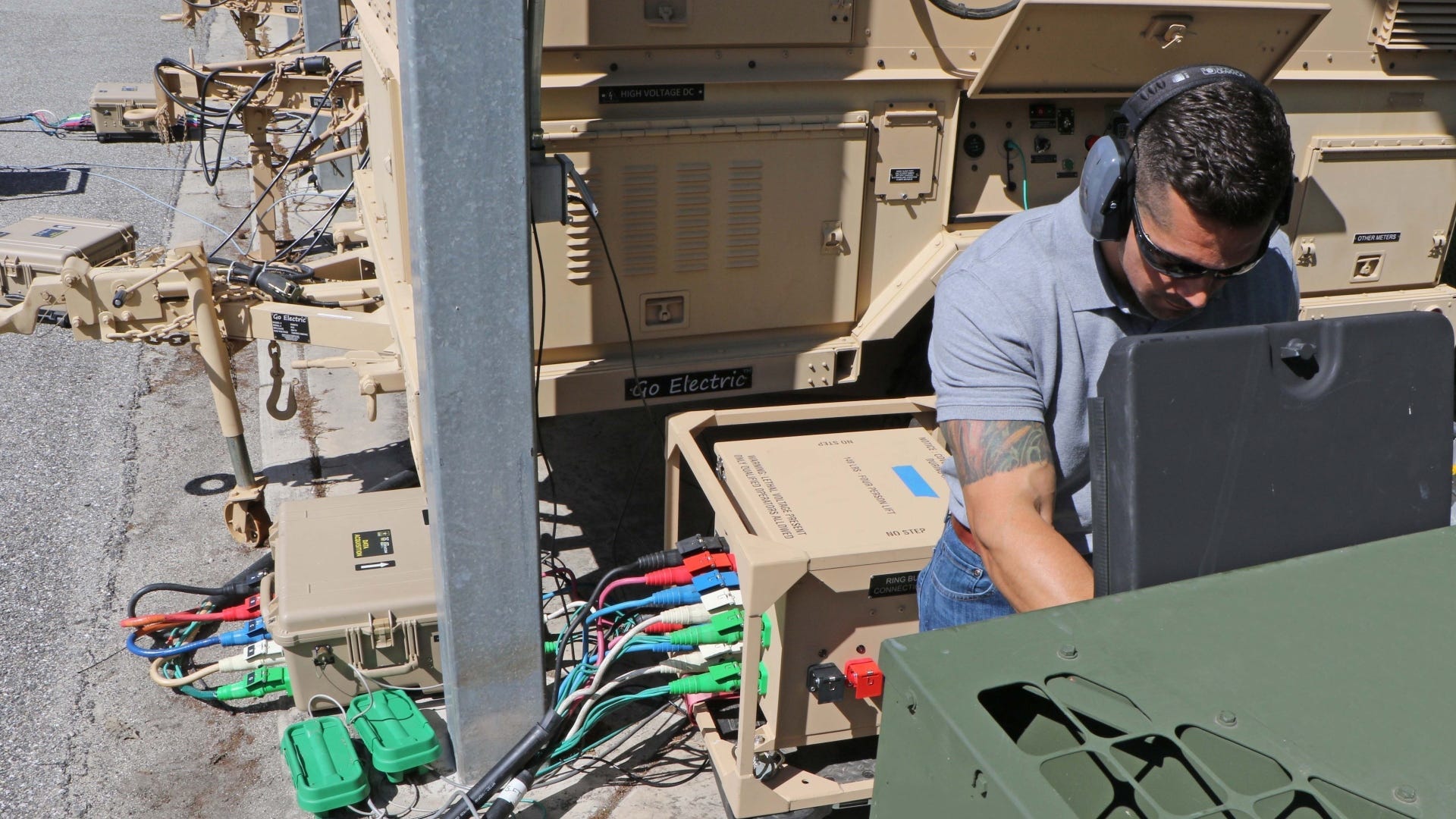 Climate change resiliency a high DoD priority
