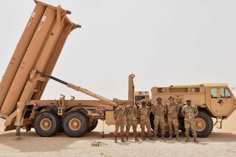 Official details Defense Department missile defense strategy
