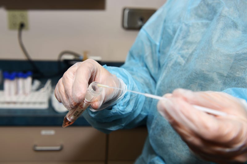 COVID-19 Nasal Swab