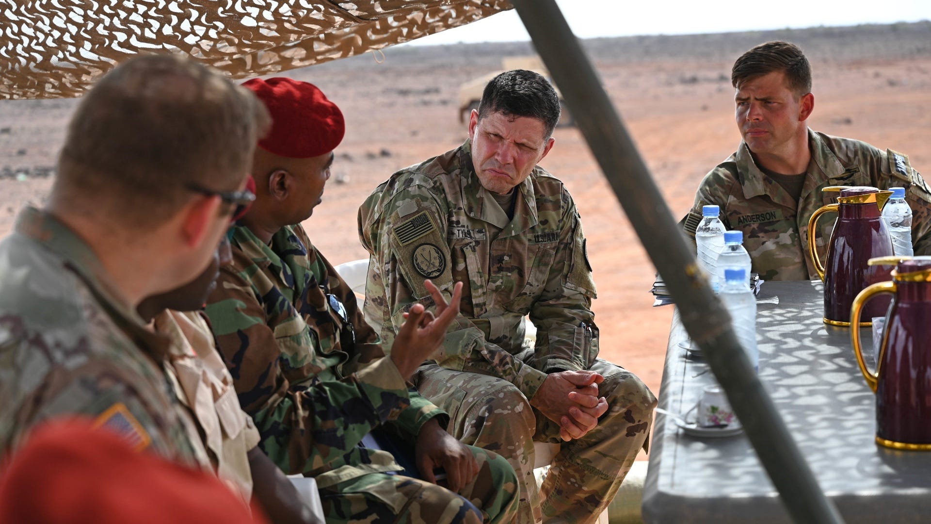 Commander says Africa is too important for Americans to ignore