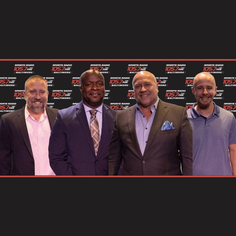 The new Big Bad Morning Show featuring Ed Norris, Rob Long, and Jeremy Conn