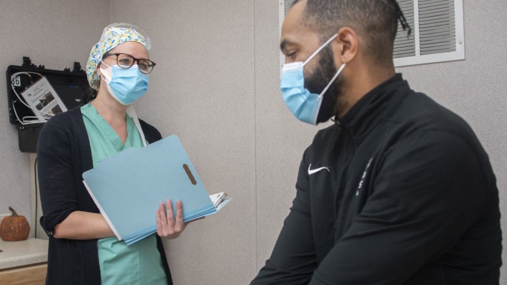 COVID-19 vaccine delivery dry runs taking place across US, general says