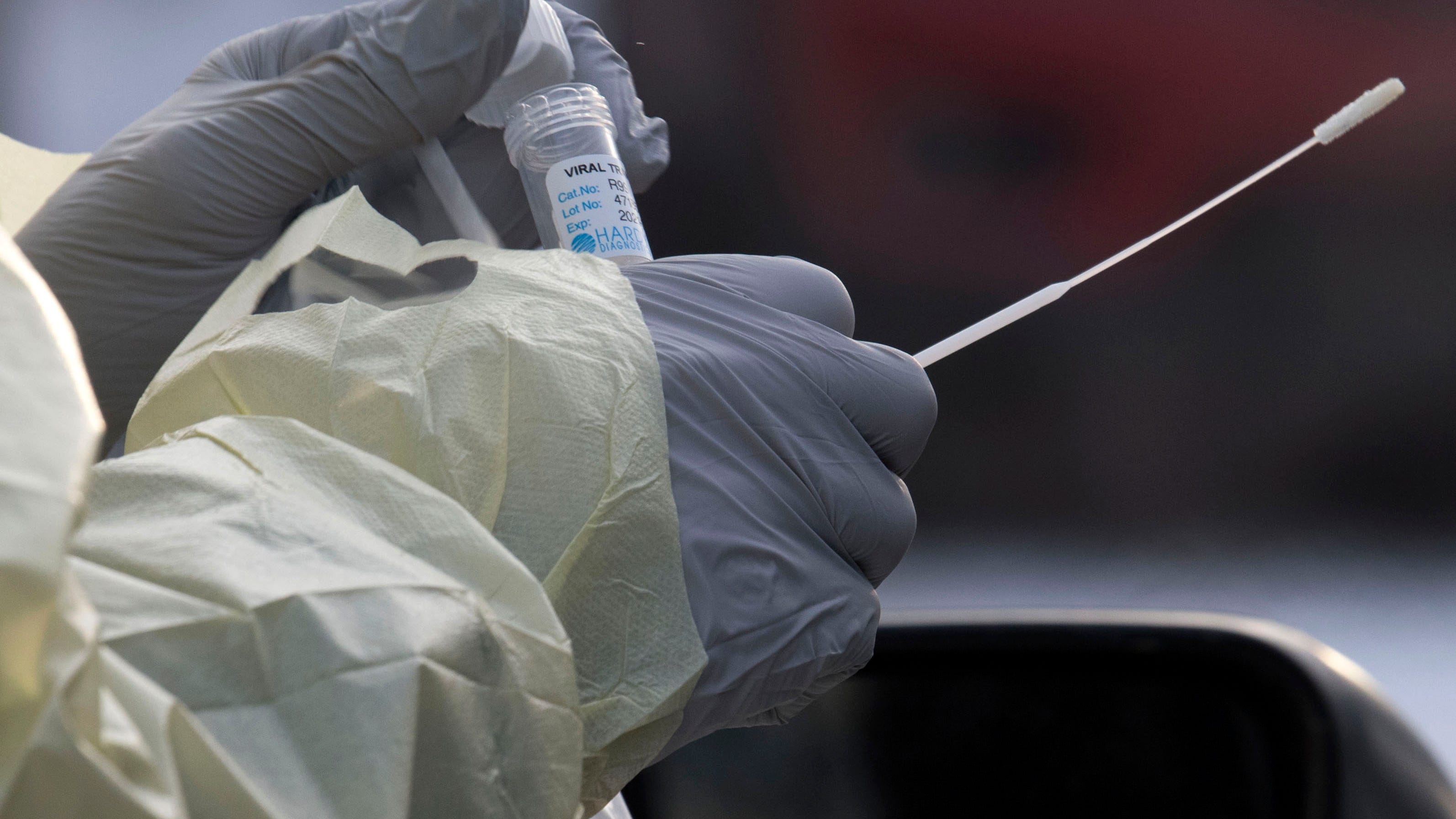 Operation Warp Speed leaders say 20 million COVID-19 vaccines may be available this month