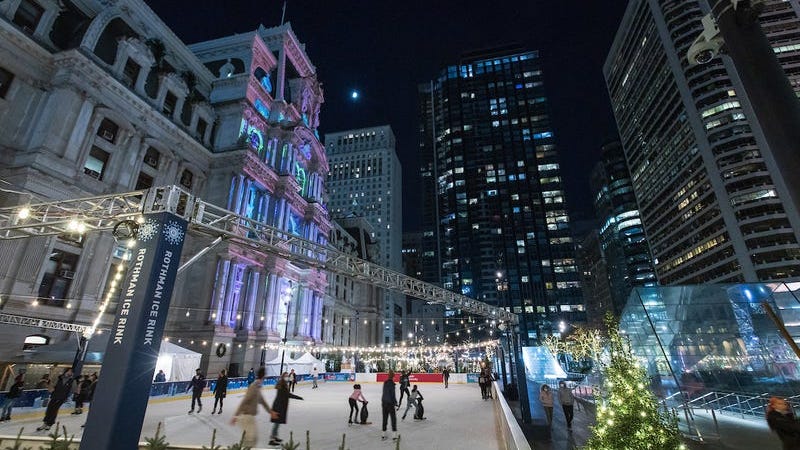 This weekend in Philly: Last chance for ice skating, Black History Month events and more