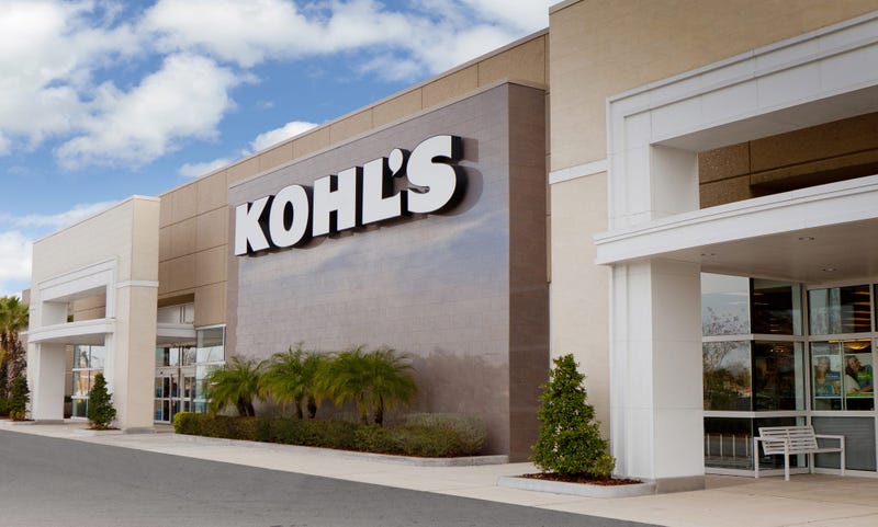 Kohl's store