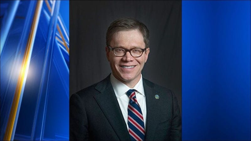 Kansas Secretary of Commerce David Toland