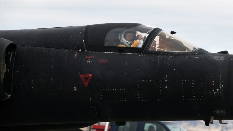 Air Force achieves first military flight with artificial intelligence