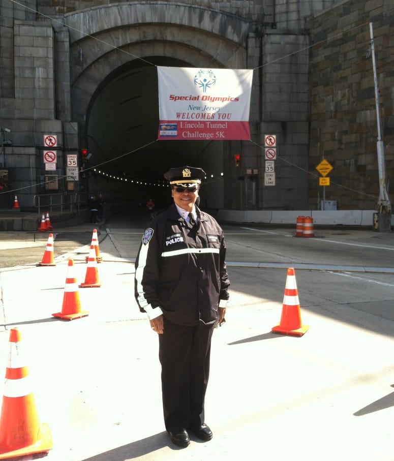 Assistant Chief Norma Hardy
