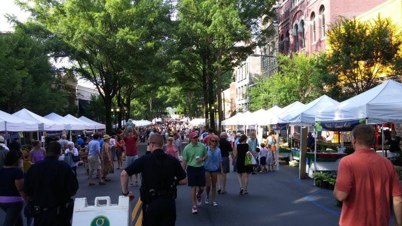 Saturday Farmers Market