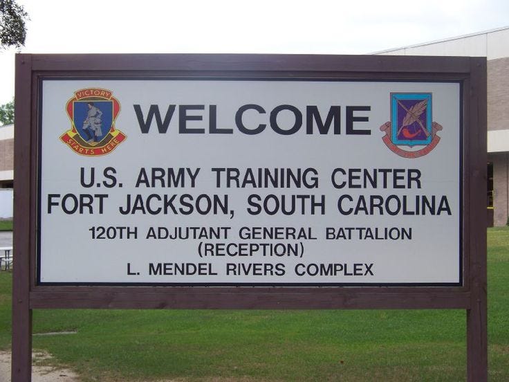 Ft Jackson