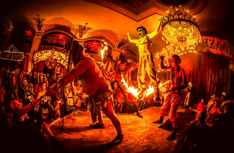 Theatre Bizarre in Detroit