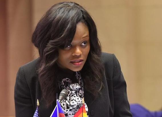 Assemblywoman Rodneyse Bichotte