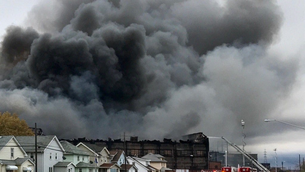 Jury finds owner, tenant guilty of gross negligence in massive Bethlehem Steel fire in 2016
